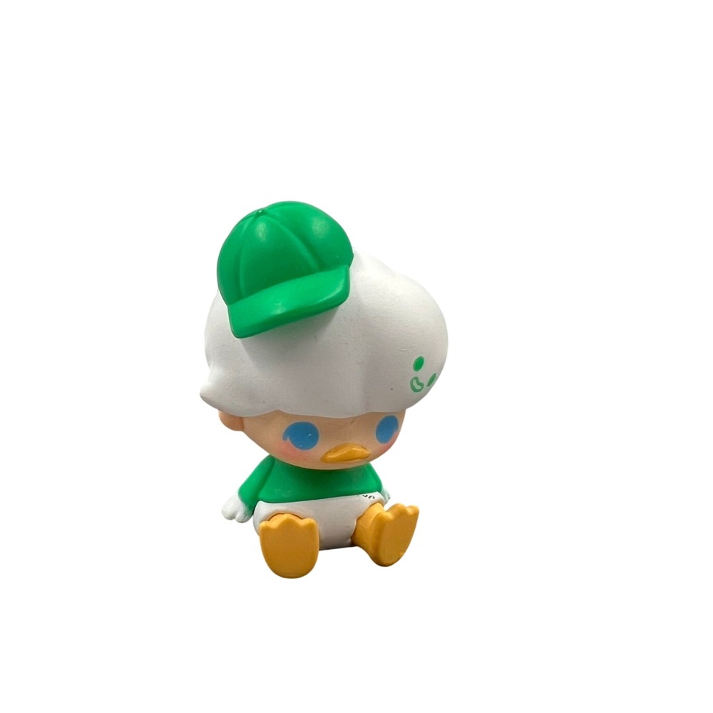 POP MART Pop Bean DIMOO WORLD Disney Classic Series Louie Mini Figure Authentic
